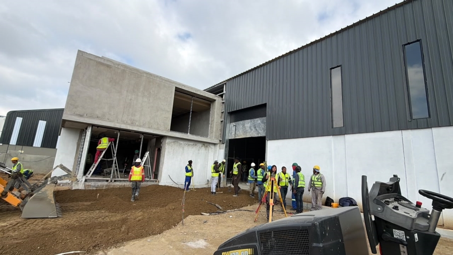 To Let Commercial Property for Rent in Fisantekraal Western Cape